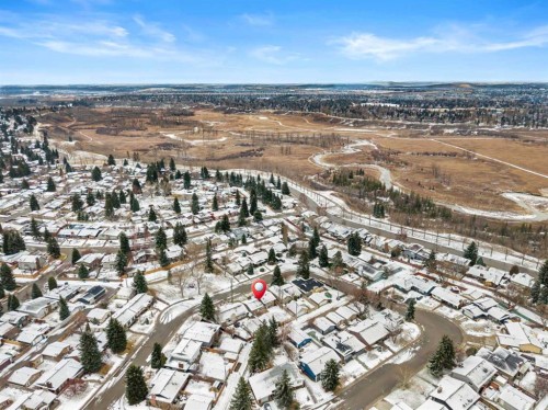 247 Parkwood Close Se, Calgary, AB - Outdoor With View