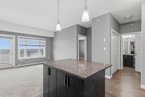 439-23 Millrise Drive Sw, Calgary, AB - Indoor Photo Showing Kitchen