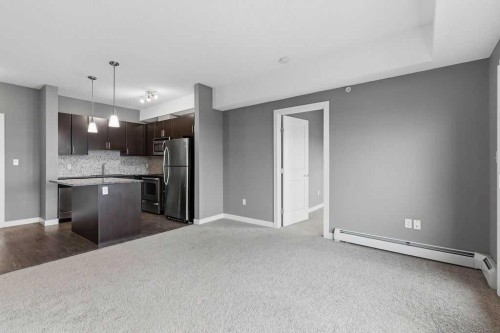 439-23 Millrise Drive Sw, Calgary, AB - Indoor Photo Showing Kitchen