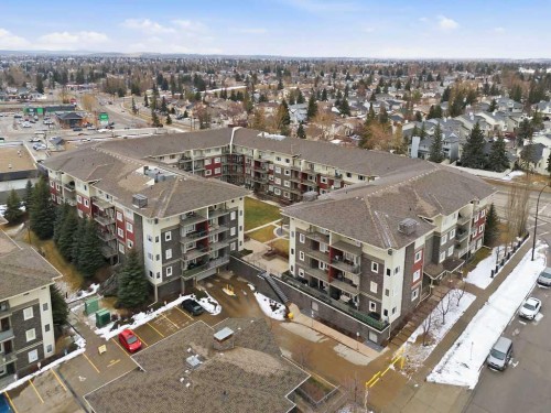 439-23 Millrise Drive Sw, Calgary, AB - Outdoor With View