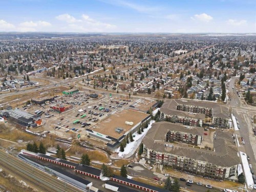 439-23 Millrise Drive Sw, Calgary, AB - Outdoor With View