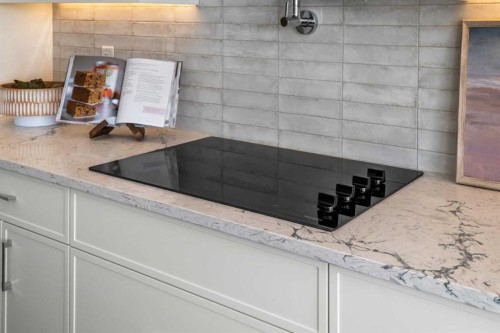 207 Huxland Path Ne, Calgary, AB - Indoor Photo Showing Kitchen