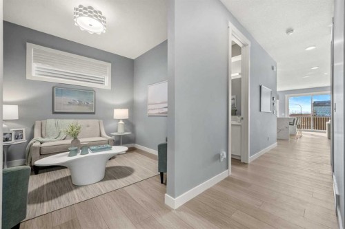 207 Huxland Path Ne, Calgary, AB - Indoor Photo Showing Other Room