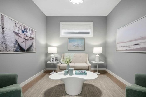 207 Huxland Path Ne, Calgary, AB - Indoor