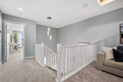 207 Huxland Path Ne, Calgary, AB - Indoor Photo Showing Other Room