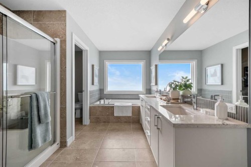 207 Huxland Path Ne, Calgary, AB - Indoor