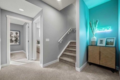 207 Huxland Path Ne, Calgary, AB - Indoor Photo Showing Other Room