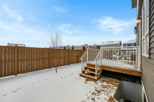 207 Huxland Path Ne, Calgary, AB - Outdoor