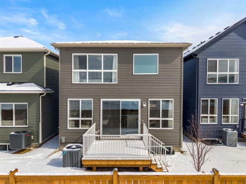207 Huxland Path Ne, Calgary, AB - Outdoor