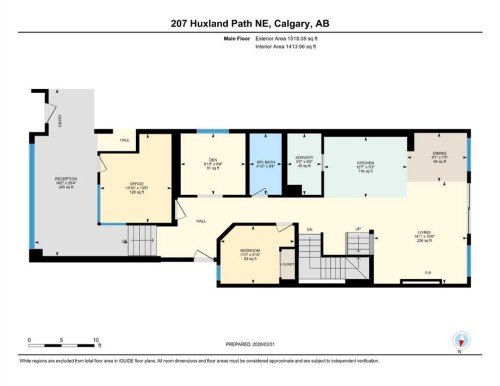 207 Huxland Path Ne, Calgary, AB - Other