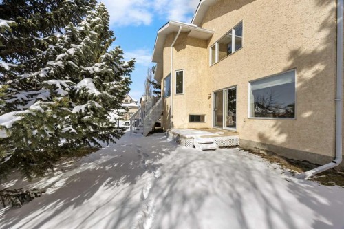 19 Hawkmount Heights Nw, Calgary, AB - Outdoor
