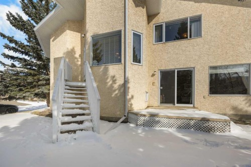 19 Hawkmount Heights Nw, Calgary, AB - Outdoor With Exterior