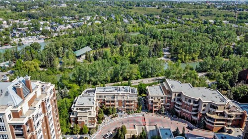 105-670 Princeton Way Sw, Calgary, AB - Outdoor With View