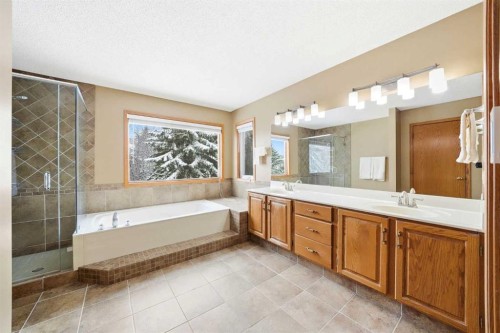 86 Suncanyon Park Se, Calgary, AB - Indoor Photo Showing Bathroom