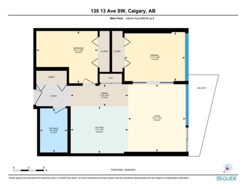 1106-135 13 Avenue Sw, Calgary, AB - Other