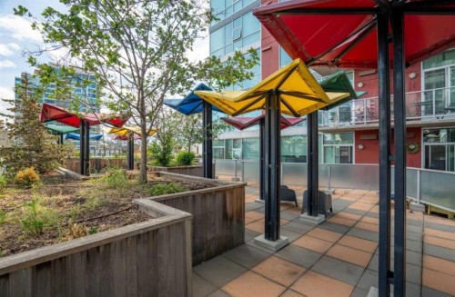 1106-135 13 Avenue Sw, Calgary, AB - Outdoor
