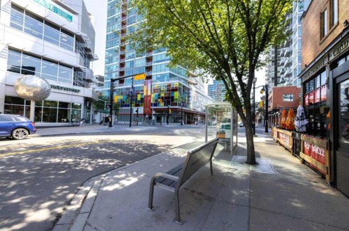 1106-135 13 Avenue Sw, Calgary, AB - Outdoor