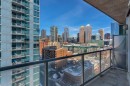 1106-135 13 Avenue Sw, Calgary, AB  - Outdoor With Balcony 
