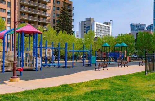 1106-135 13 Avenue Sw, Calgary, AB - Outdoor