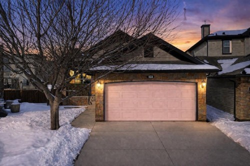 123 Kincora View Nw, Calgary, AB - Outdoor