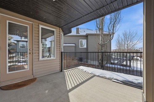 123 Kincora View Nw, Calgary, AB - Outdoor With Deck Patio Veranda With Exterior