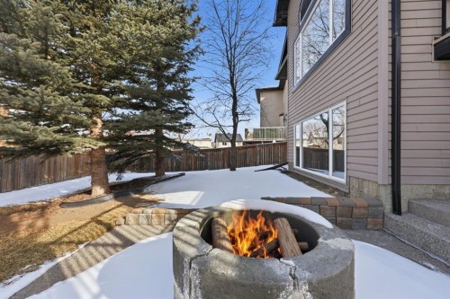 123 Kincora View Nw, Calgary, AB - Outdoor With Deck Patio Veranda