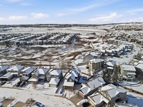 123 Kincora View Nw, Calgary, AB - Outdoor With View