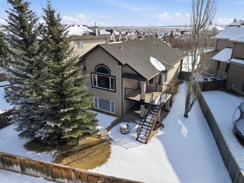 123 Kincora View Nw, Calgary, AB - Outdoor