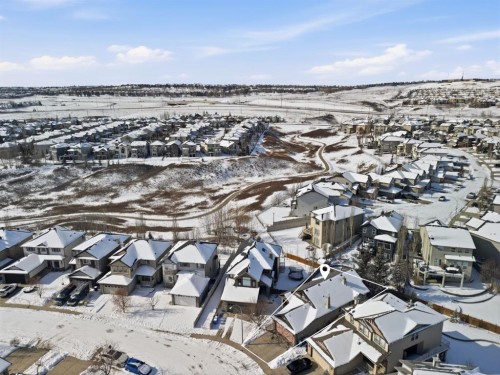 123 Kincora View Nw, Calgary, AB - Outdoor With View