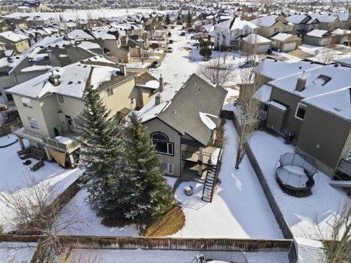 123 Kincora View Nw, Calgary, AB - Outdoor With View