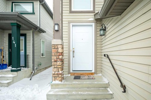 145 Covebrook Close Ne, Calgary, AB - Outdoor