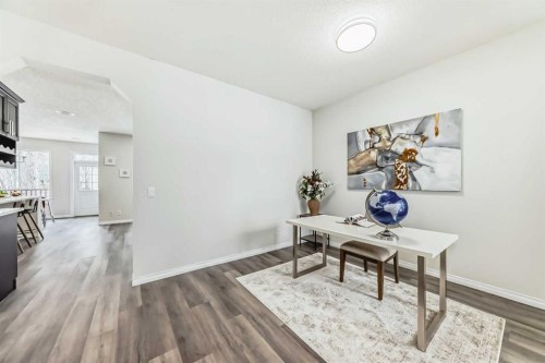 21 Panamount Row Nw, Calgary, AB - Indoor Photo Showing Other Room