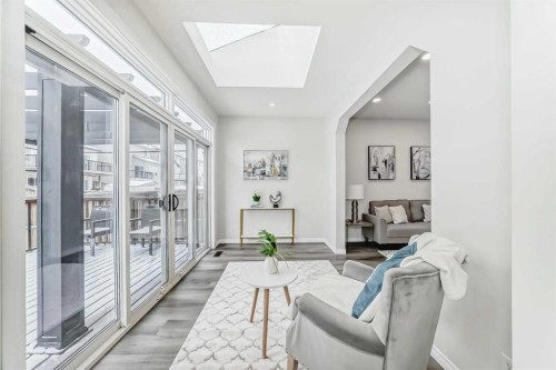 21 Panamount Row Nw, Calgary, AB - Indoor Photo Showing Other Room