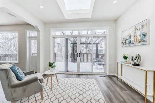 21 Panamount Row Nw, Calgary, AB - Indoor