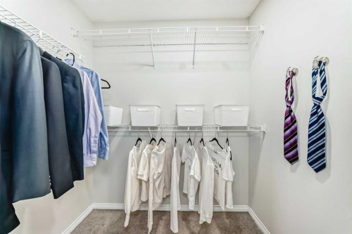 21 Panamount Row Nw, Calgary, AB - Indoor With Storage