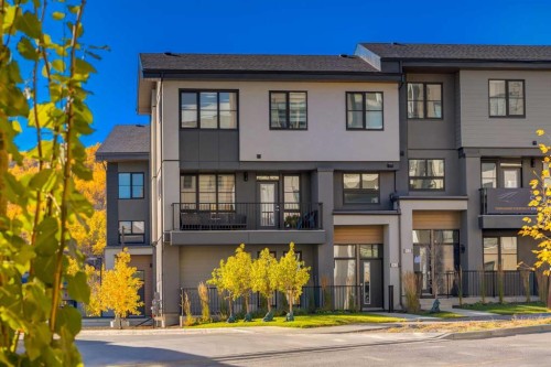 1469 Na'A Drive Sw, Calgary, AB - Outdoor With Facade