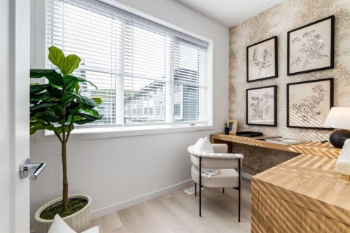 1469 Na'A Drive Sw, Calgary, AB - Indoor