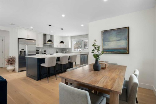 224 Silverview Way Nw, Calgary, AB - Indoor