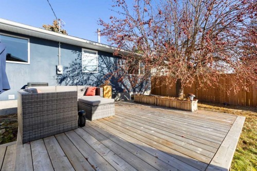 224 Silverview Way Nw, Calgary, AB - Outdoor With Deck Patio Veranda