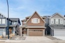 142 Cranbrook Park Se, Calgary, AB  - Outdoor With Facade 