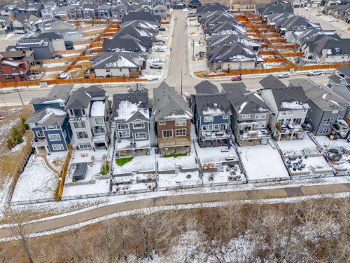 142 Cranbrook Park Se, Calgary, AB - Outdoor With View