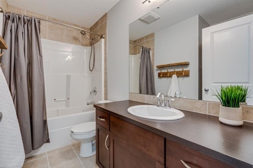 26 Auburn Glen Circle Se, Calgary, AB - Indoor Photo Showing Bathroom