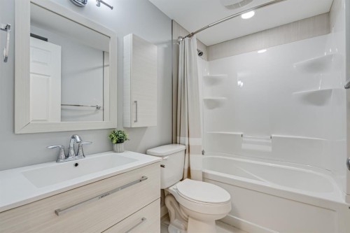 26 Auburn Glen Circle Se, Calgary, AB - Indoor Photo Showing Bathroom