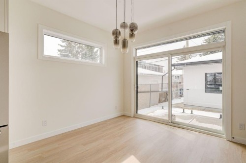 39A Moncton Road Ne, Calgary, AB - Indoor Photo Showing Other Room