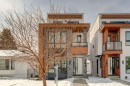 39A Moncton Road Ne, Calgary, AB  - Outdoor With Facade 