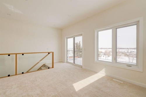 39A Moncton Road Ne, Calgary, AB - Indoor Photo Showing Other Room