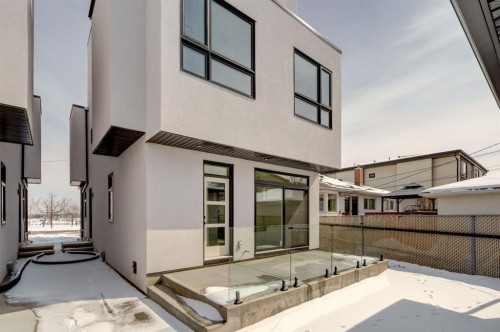 39A Moncton Road Ne, Calgary, AB - Outdoor With Exterior