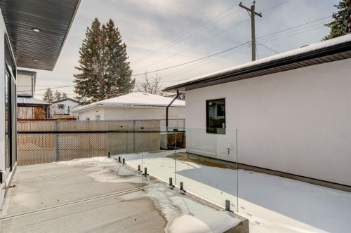 39A Moncton Road Ne, Calgary, AB - Outdoor With Exterior