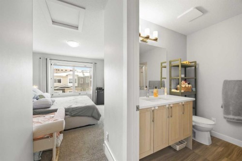 1320 Sage Hill Grove Nw, Calgary, AB - Indoor Photo Showing Other Room