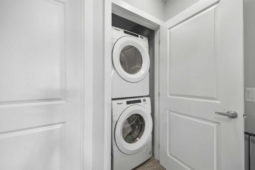 1320 Sage Hill Grove Nw, Calgary, AB - Indoor Photo Showing Laundry Room